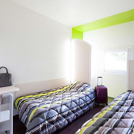 Hotelf1 Epinay Sur Orge Exterior foto