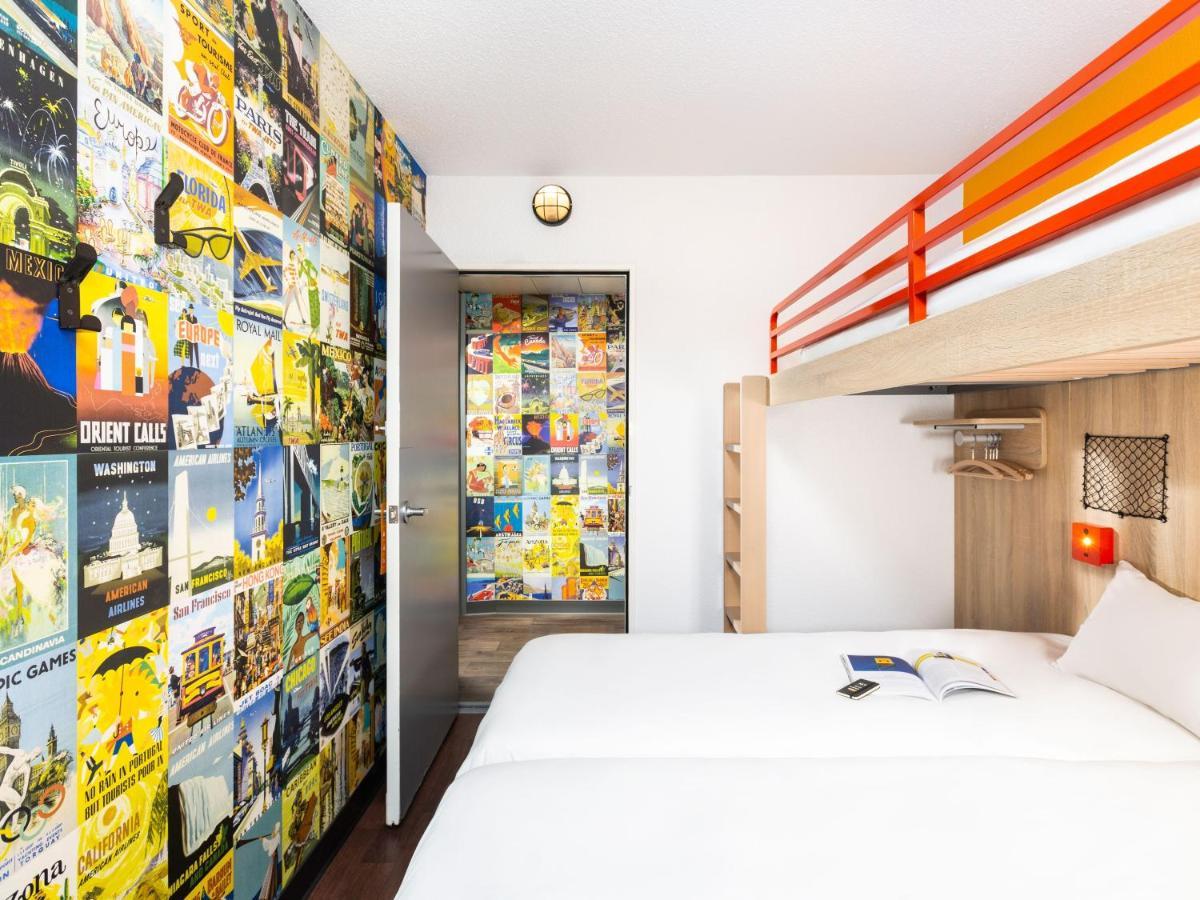 Hotelf1 Epinay Sur Orge Exterior foto