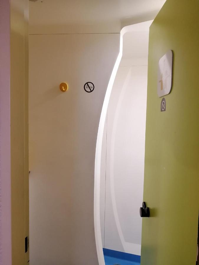 Hotelf1 Epinay Sur Orge Exterior foto