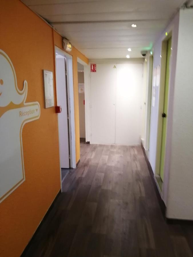 Hotelf1 Epinay Sur Orge Exterior foto