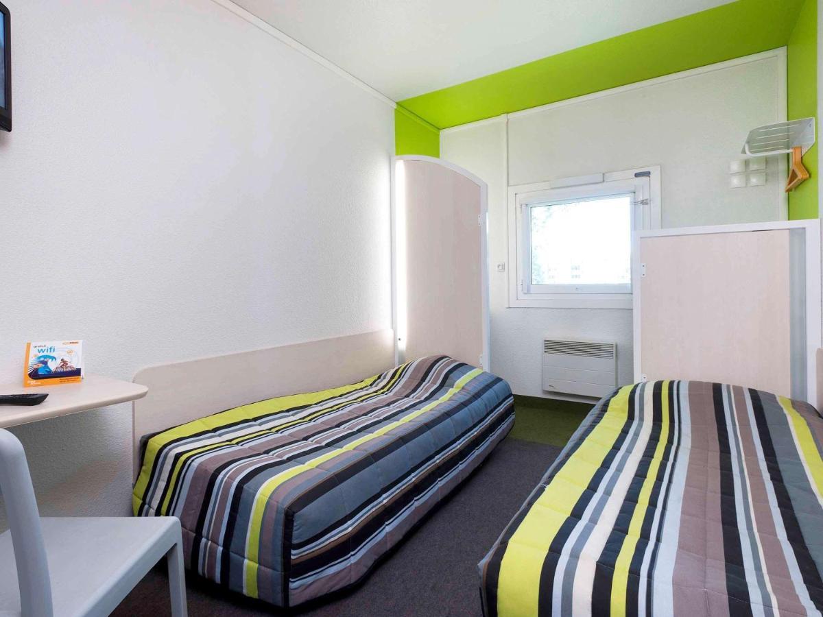 Hotelf1 Epinay Sur Orge Exterior foto